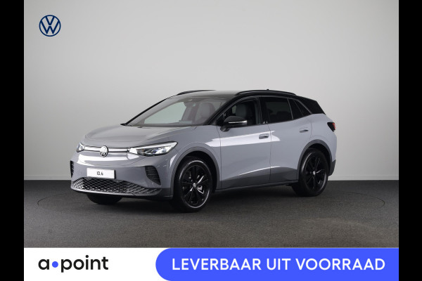 Volkswagen ID.4 Pro Limited Edition 77 kWh accu 286 PK | 19" LM | Black Edition | Stoel & Stuurverwarming |