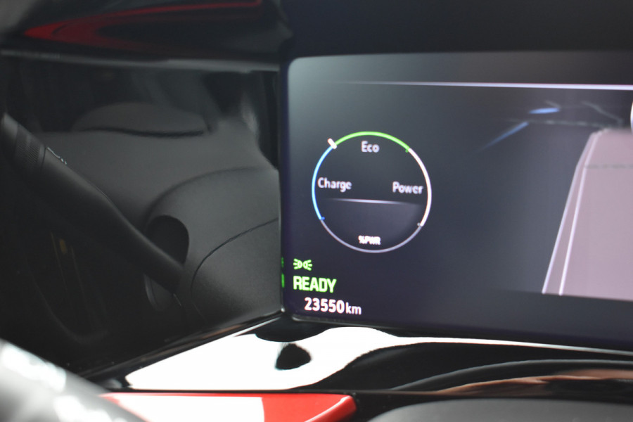 Opel Mokka-e GS Line 50-kWh 11kw bl. Leer 1e eigenaar Nederlandse auto 2-Tone Keyless