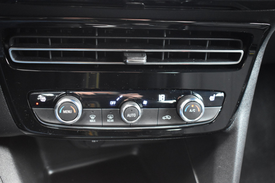 Opel Mokka-e GS Line 50-kWh 11kw bl. Leer 1e eigenaar Nederlandse auto 2-Tone Keyless