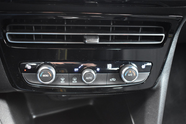 Opel Mokka-e GS Line 50-kWh 11kw bl. Leer 1e eigenaar Nederlandse auto 2-Tone Keyless