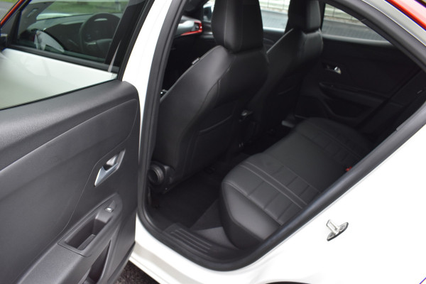 Opel Mokka-e GS Line 50-kWh 11kw bl. Leer 1e eigenaar Nederlandse auto 2-Tone Keyless