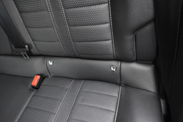 Opel Mokka-e GS Line 50-kWh 11kw bl. Leer 1e eigenaar Nederlandse auto 2-Tone Keyless