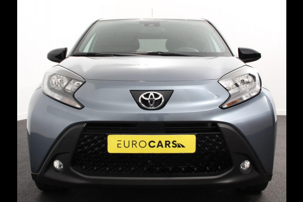 Toyota Aygo X 1.0 VVT-i S-CVT Automaat Trend | Navigatie | Apple Carplay/Android Auto | Climate Control | Cruise Control Adaptive | 17"Lichtmetalen velgen | Camera