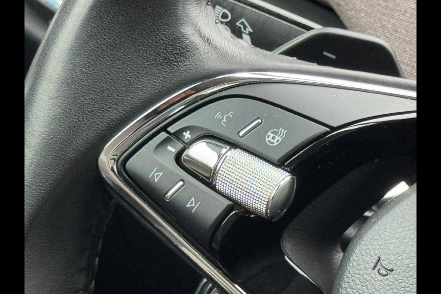 Škoda ENYAQ iV 80, achteruitrijcamera, 1/2 lederen sportinterieur, adaptief cruise, stoelverwarming, 1 e eigenaar, NL auto met nap