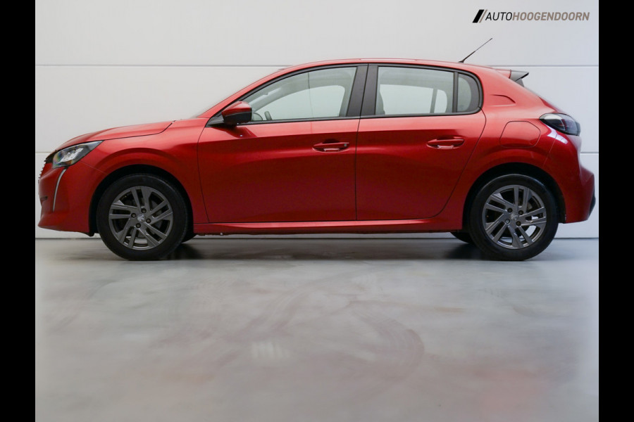 Peugeot 208 1.2 PureTech Active Pack Sport 100pk (APPLE CARPLAY,PARKEERSENSOREN,LM-VELGEN,LED,SPORTSTOELEN,CLIMATE,NIEUWE APK)