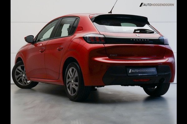 Peugeot 208 1.2 PureTech Active Pack Sport 100pk (APPLE CARPLAY,PARKEERSENSOREN,LM-VELGEN,LED,SPORTSTOELEN,CLIMATE,NIEUWE APK)