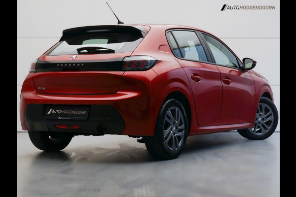 Peugeot 208 1.2 PureTech Active Pack Sport 100pk (APPLE CARPLAY,PARKEERSENSOREN,LM-VELGEN,LED,SPORTSTOELEN,CLIMATE,NIEUWE APK)