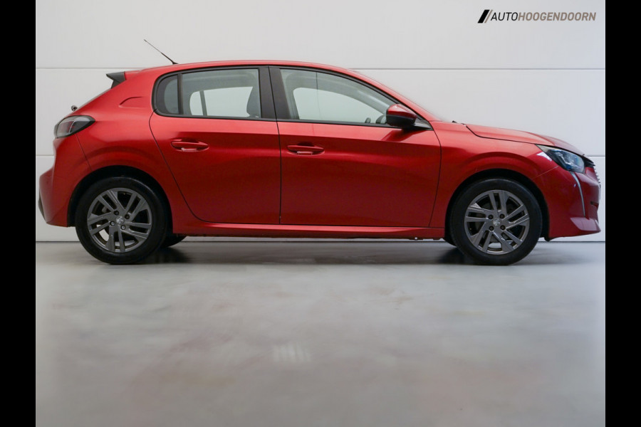 Peugeot 208 1.2 PureTech Active Pack Sport 100pk (APPLE CARPLAY,PARKEERSENSOREN,LM-VELGEN,LED,SPORTSTOELEN,CLIMATE,NIEUWE APK)