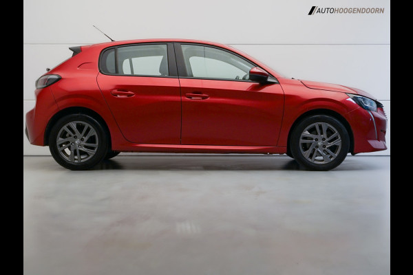 Peugeot 208 1.2 PureTech Active Pack Sport 100pk (APPLE CARPLAY,PARKEERSENSOREN,LM-VELGEN,LED,SPORTSTOELEN,CLIMATE,NIEUWE APK)