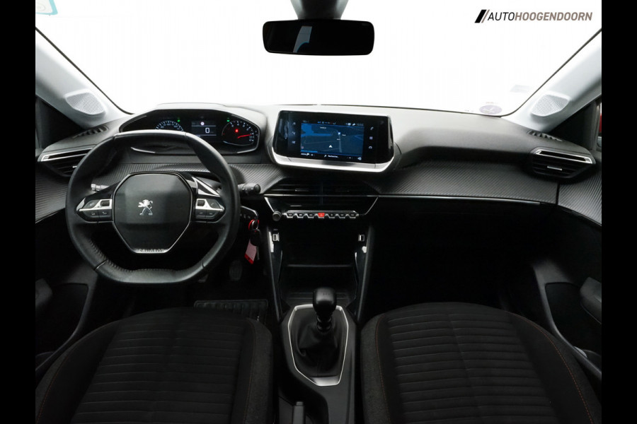 Peugeot 208 1.2 PureTech Active Pack Sport 100pk (APPLE CARPLAY,PARKEERSENSOREN,LM-VELGEN,LED,SPORTSTOELEN,CLIMATE,NIEUWE APK)