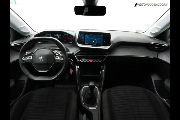 Peugeot 208 1.2 PureTech Active Pack Sport 100pk (APPLE CARPLAY,PARKEERSENSOREN,LM-VELGEN,LED,SPORTSTOELEN,CLIMATE,NIEUWE APK)