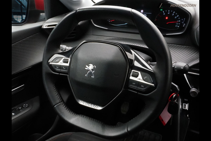 Peugeot 208 1.2 PureTech Active Pack Sport 100pk (APPLE CARPLAY,PARKEERSENSOREN,LM-VELGEN,LED,SPORTSTOELEN,CLIMATE,NIEUWE APK)
