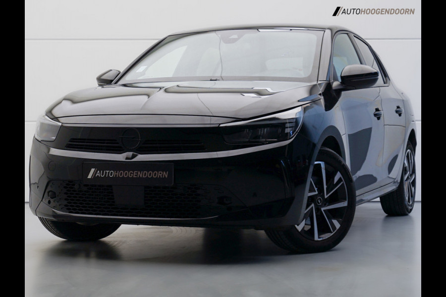 Opel Corsa 1.2 GS Line 100pk (APPLE CARPLAY,DIGITAAL COCKPIT,CAMERA,DODEHOEK,KEYLESS,SPORTSTOELEN,LED,ADAPTIVE CRUISE,FACELIFT)