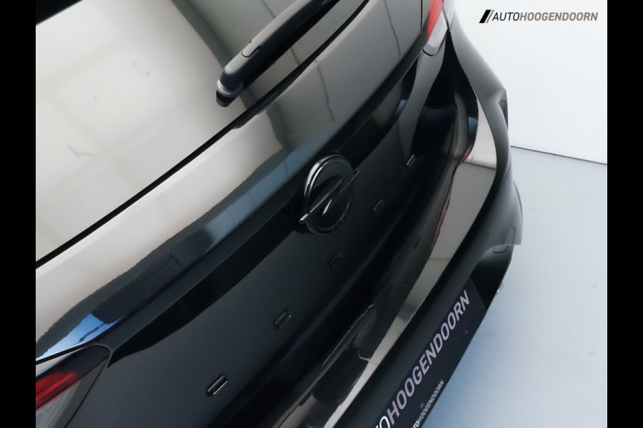 Opel Corsa 1.2 GS Line 100pk (APPLE CARPLAY,DIGITAAL COCKPIT,CAMERA,DODEHOEK,KEYLESS,SPORTSTOELEN,LED,ADAPTIVE CRUISE,FACELIFT)