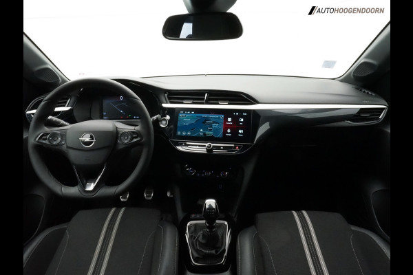 Opel Corsa 1.2 GS Line 100pk (APPLE CARPLAY,DIGITAAL COCKPIT,CAMERA,DODEHOEK,KEYLESS,SPORTSTOELEN,LED,ADAPTIVE CRUISE,FACELIFT)