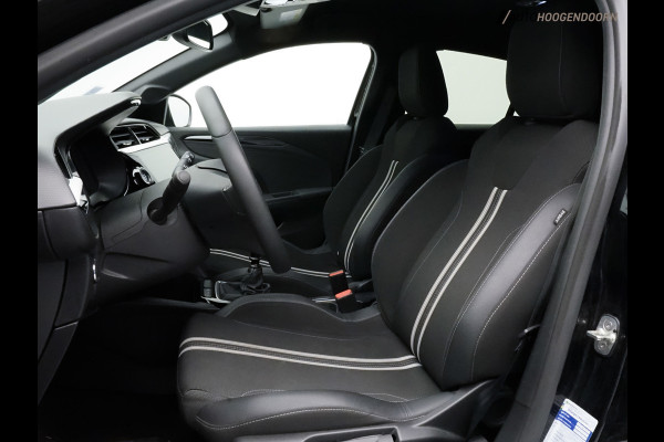 Opel Corsa 1.2 GS Line 100pk (APPLE CARPLAY,DIGITAAL COCKPIT,CAMERA,DODEHOEK,KEYLESS,SPORTSTOELEN,LED,ADAPTIVE CRUISE,FACELIFT)
