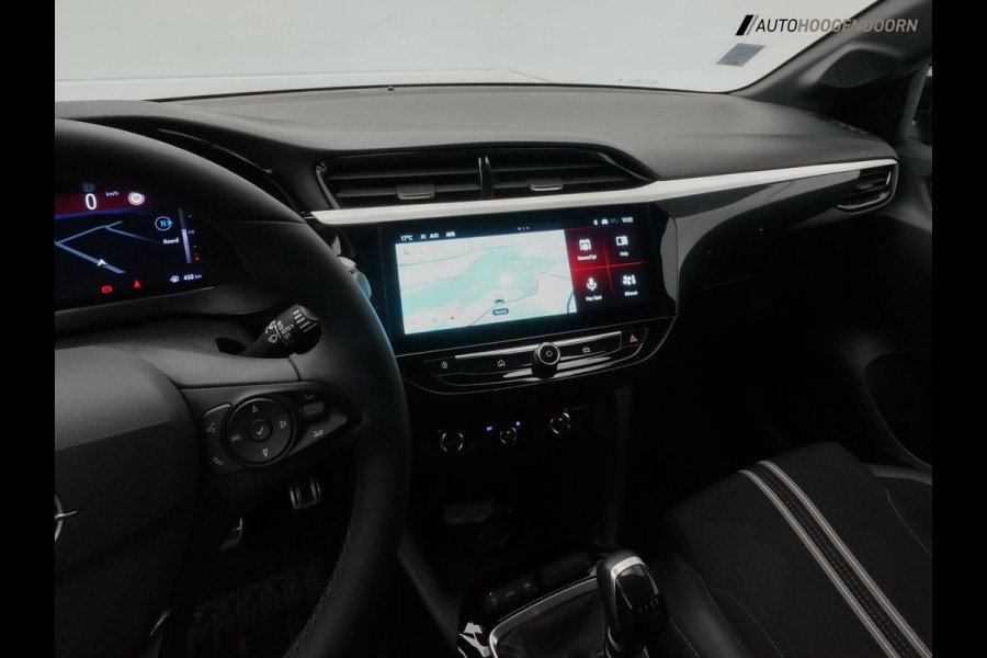 Opel Corsa 1.2 GS Line 100pk (APPLE CARPLAY,DIGITAAL COCKPIT,CAMERA,DODEHOEK,KEYLESS,SPORTSTOELEN,LED,ADAPTIVE CRUISE,FACELIFT)