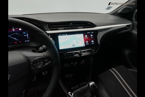 Opel Corsa 1.2 GS Line 100pk (APPLE CARPLAY,DIGITAAL COCKPIT,CAMERA,DODEHOEK,KEYLESS,SPORTSTOELEN,LED,ADAPTIVE CRUISE,FACELIFT)