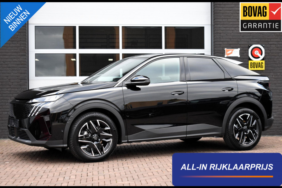 Peugeot 3008 1.2 Hybrid 145PK e-DCS6 Allure | Navi | 360 Camera | LED | Incl. garantie