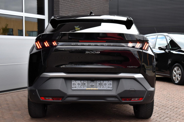 Peugeot 3008 1.2 Hybrid 145PK e-DCS6 Allure | Navi | 360 Camera | LED | Incl. garantie