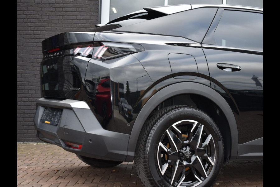 Peugeot 3008 1.2 Hybrid 145PK e-DCS6 Allure | Navi | 360 Camera | LED | Incl. garantie