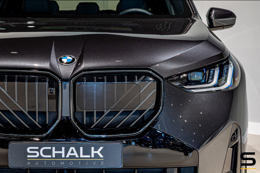 BMW X3 30e xDrive|M-sport|Fiscaal aantrekkelijk|Pano|FullOpt
