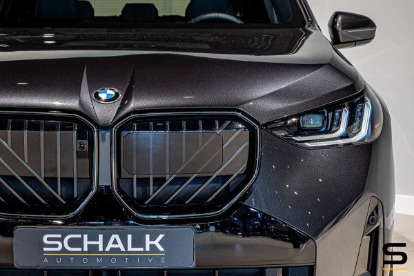 BMW X3 30e xDrive|M-sport|Fiscaal aantrekkelijk|Pano|FullOpt
