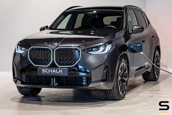 BMW X3 30e xDrive|M-sport|Fiscaal aantrekkelijk|Pano|FullOpt