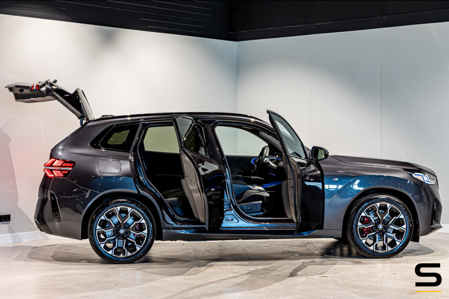 BMW X3 30e xDrive|M-sport|Fiscaal aantrekkelijk|Pano|FullOpt