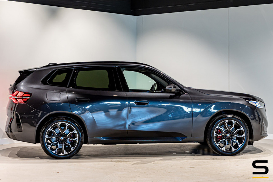 BMW X3 30e xDrive|M-sport|Fiscaal aantrekkelijk|Pano|FullOpt