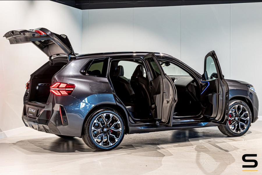 BMW X3 30e xDrive|M-sport|Fiscaal aantrekkelijk|Pano|FullOpt