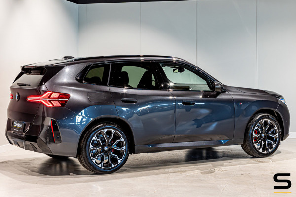 BMW X3 30e xDrive|M-sport|Fiscaal aantrekkelijk|Pano|FullOpt