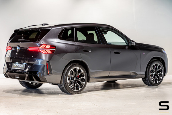 BMW X3 30e xDrive|M-sport|Fiscaal aantrekkelijk|Pano|FullOpt