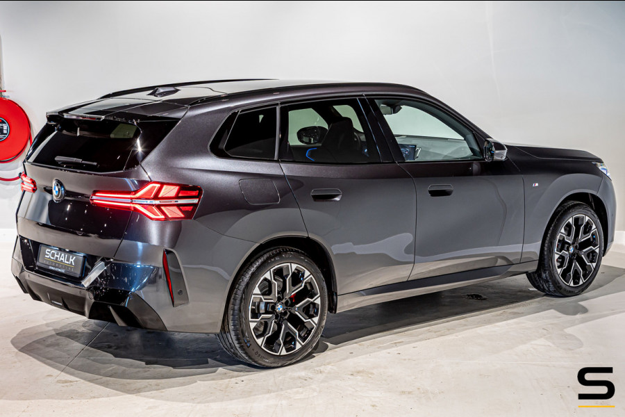 BMW X3 30e xDrive|M-sport|Fiscaal aantrekkelijk|Pano|FullOpt