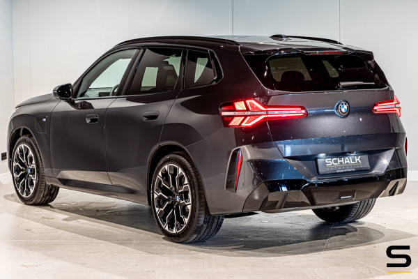 BMW X3 30e xDrive|M-sport|Fiscaal aantrekkelijk|Pano|FullOpt