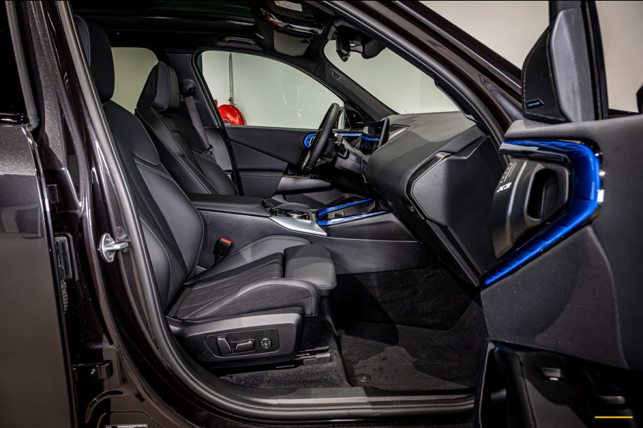 BMW X3 30e xDrive|M-sport|Fiscaal aantrekkelijk|Pano|FullOpt