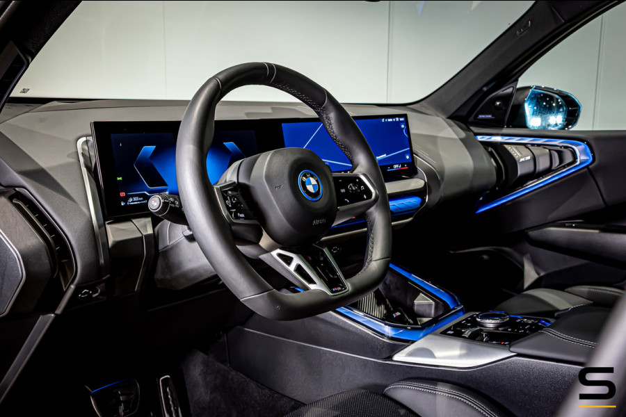 BMW X3 30e xDrive|M-sport|Fiscaal aantrekkelijk|Pano|FullOpt
