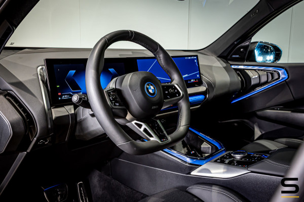 BMW X3 30e xDrive|M-sport|Fiscaal aantrekkelijk|Pano|FullOpt