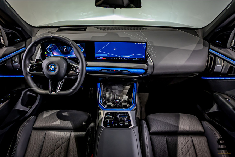 BMW X3 30e xDrive|M-sport|Fiscaal aantrekkelijk|Pano|FullOpt