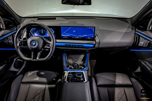BMW X3 30e xDrive|M-sport|Fiscaal aantrekkelijk|Pano|FullOpt
