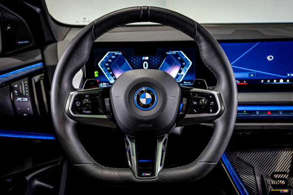 BMW X3 30e xDrive|M-sport|Fiscaal aantrekkelijk|Pano|FullOpt