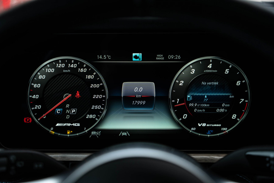 Mercedes-Benz G-Klasse G63 ///AMG | Pano | Burmester | 360 Camera | ACC