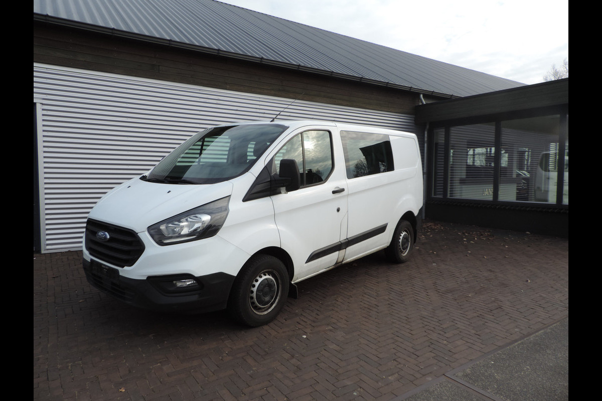 Ford Transit Custom 280 2.0 TDCI L1H1 Ambiente DC