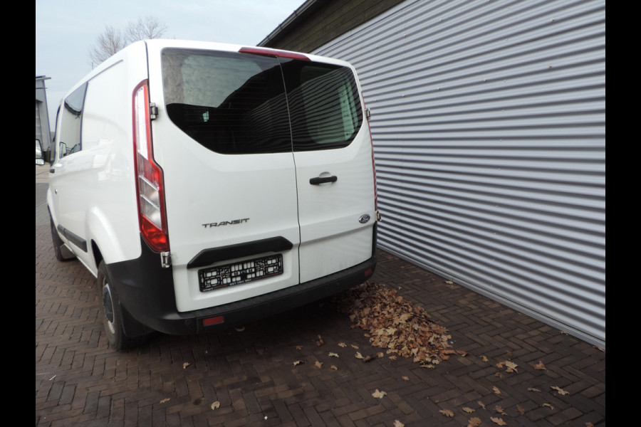Ford Transit Custom 280 2.0 TDCI L1H1 Ambiente DC