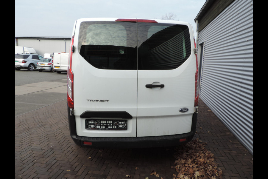 Ford Transit Custom 280 2.0 TDCI L1H1 Ambiente DC