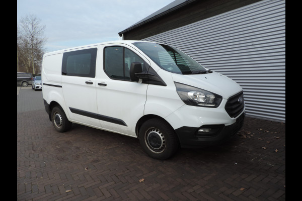 Ford Transit Custom 280 2.0 TDCI L1H1 Ambiente DC