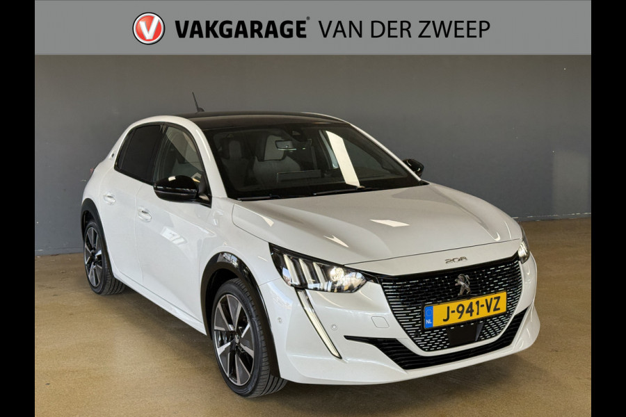 Peugeot e-208 EV GT 350 50 kWh | Adaptive Cruise