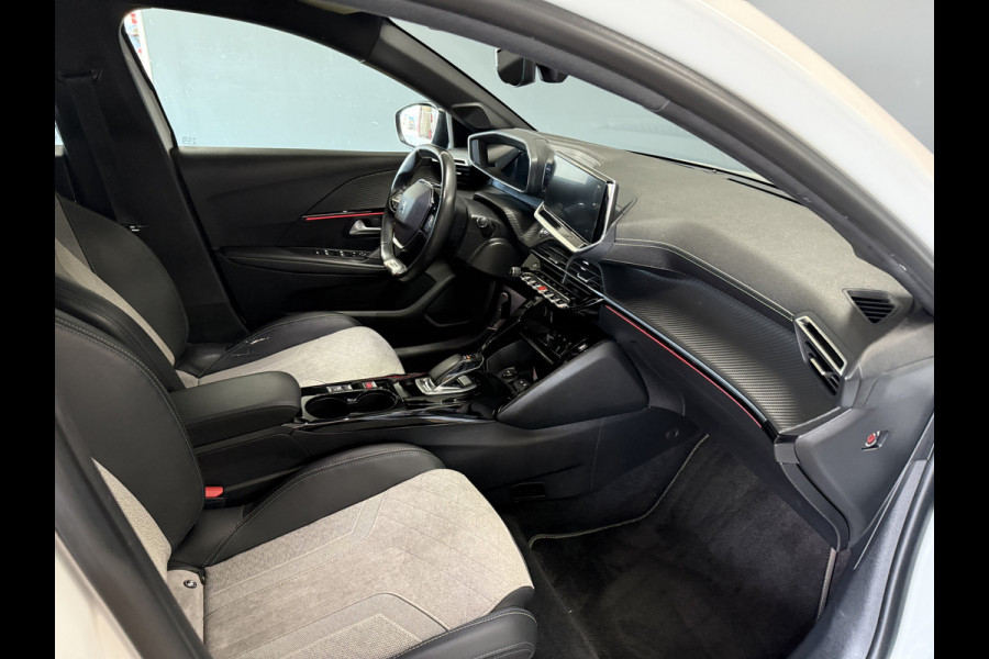 Peugeot e-208 EV GT 350 50 kWh | Adaptive Cruise