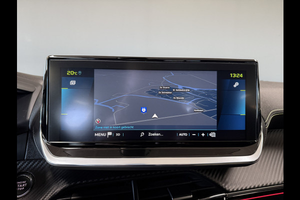 Peugeot e-208 EV GT 350 50 kWh | Adaptive Cruise