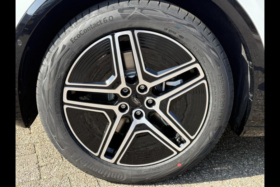 Ford Capri Premium Extended Range RWD 77 kWh | 285pk Ford Voorraad | Elektrische Wegklapbare Trekhaak | Driver Assistance Pack | Frozen White